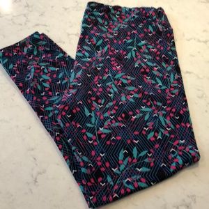 TC LuLaRoe Leggings